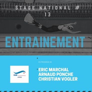 Affiche stage compétition Mulhouse 2019
