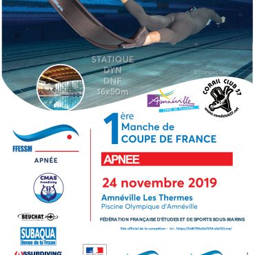 Affiche Amnéville 2019