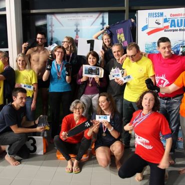 Photo Aura Apnea Contest 2019