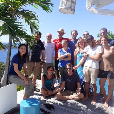 Résultats Championnat régional d'apnée de Guadeloupe 2019
