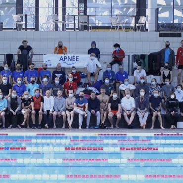 bénévoles compétiteurs Clamart 2021