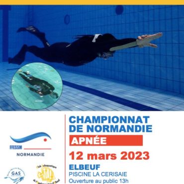 Championnat de >Normandie modification