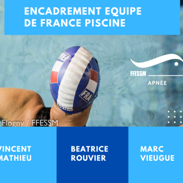 Nx entraineurs EDF Piscine