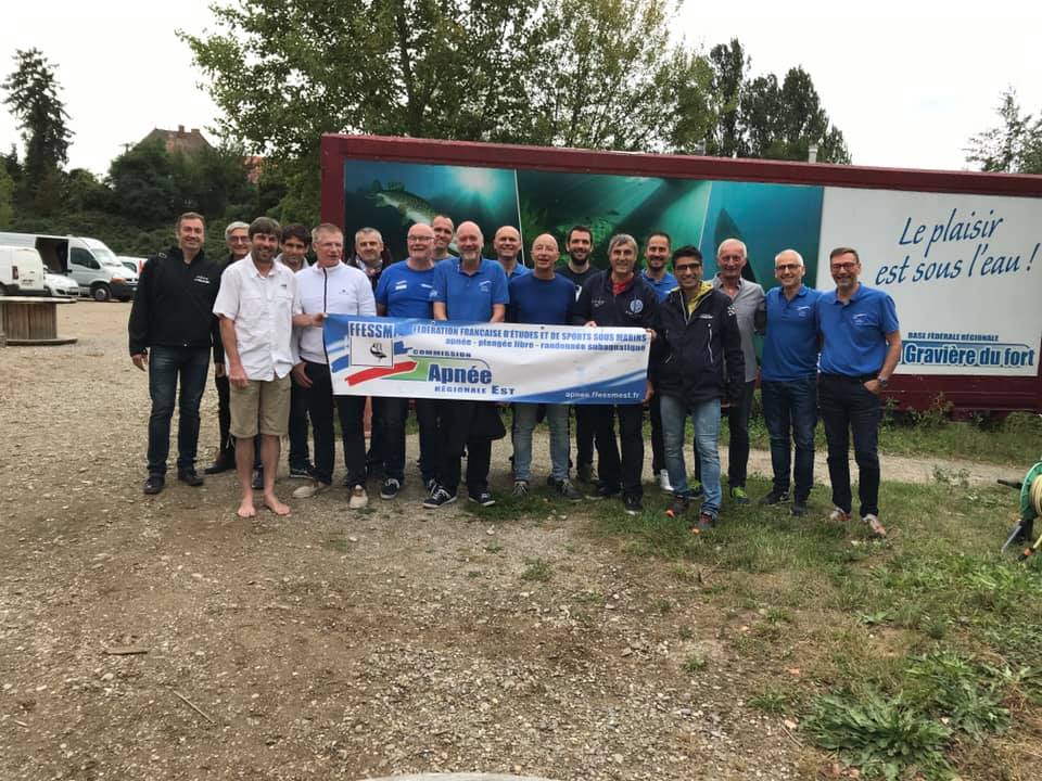 Examen MEF1 2019 Grand Est
