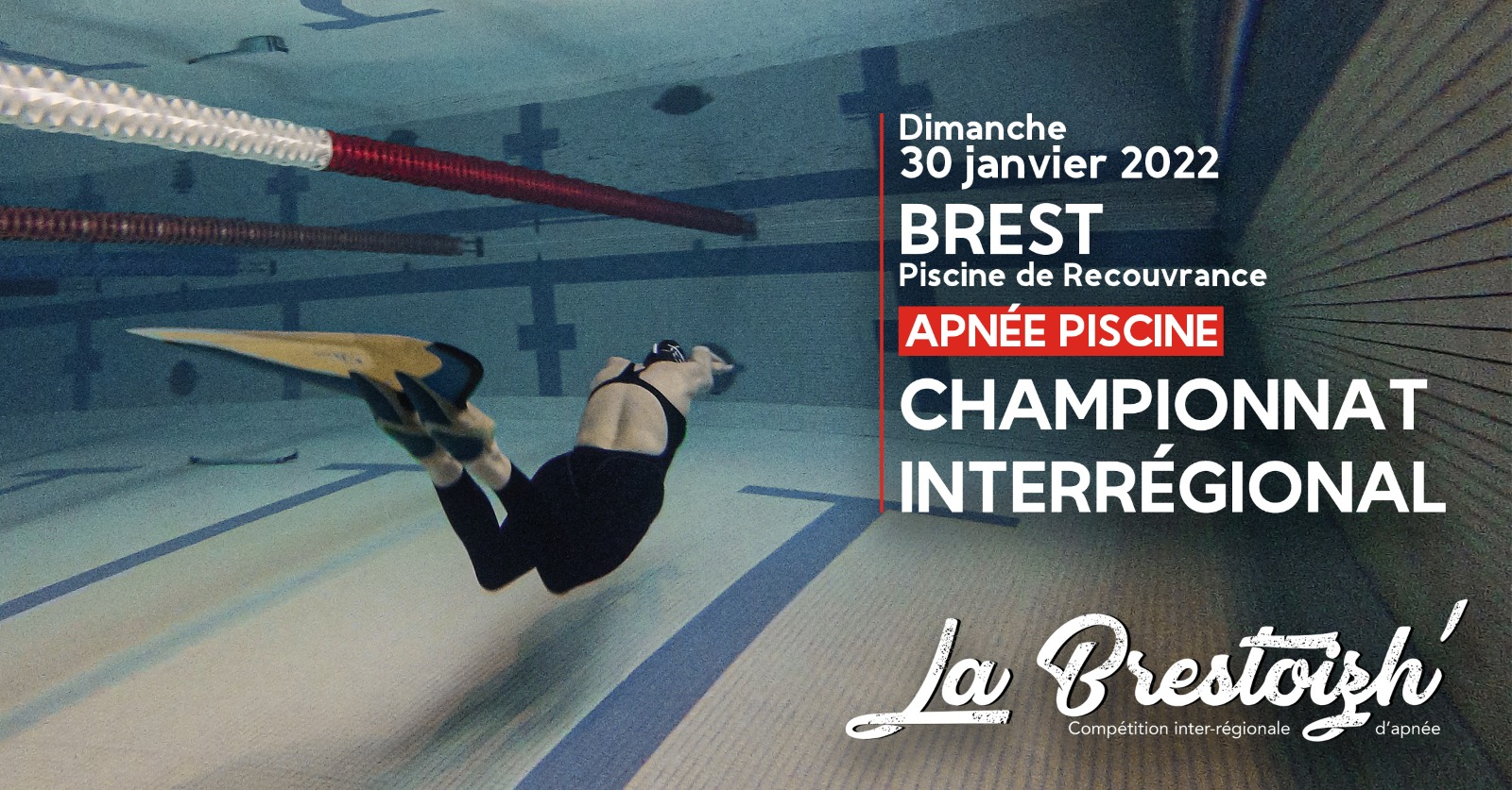 Affiche Brest 2022