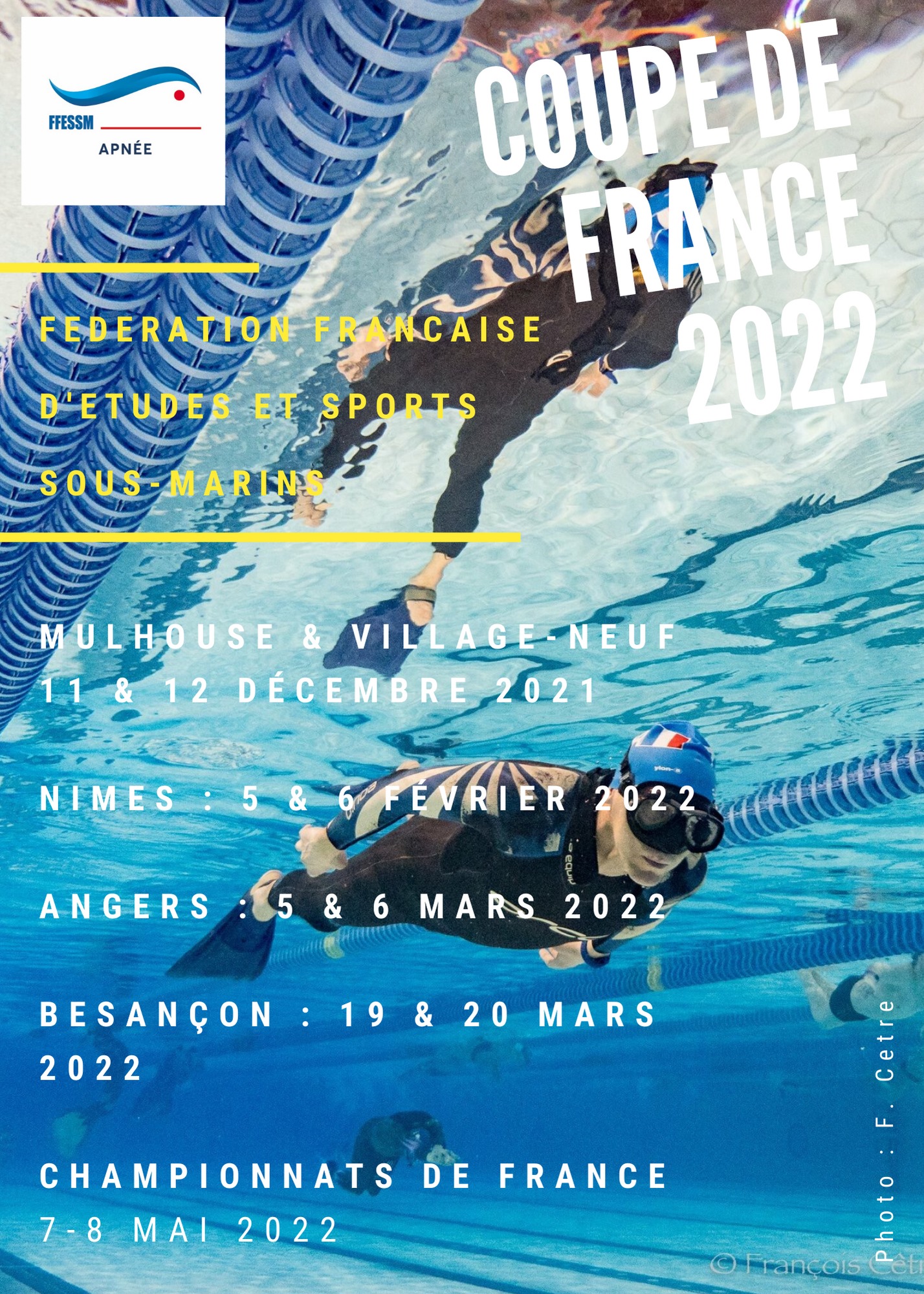 manches de coupe de france 2022