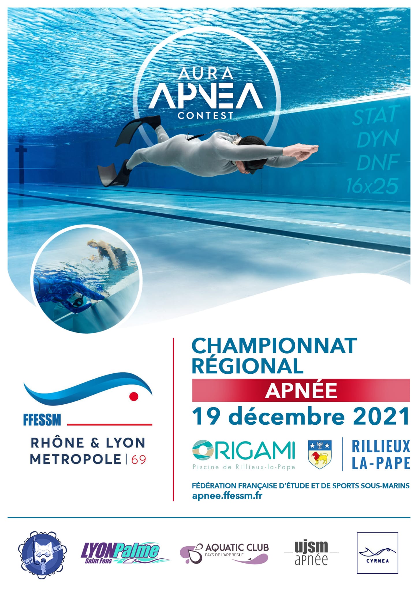 Aura Apnea Contest 2021